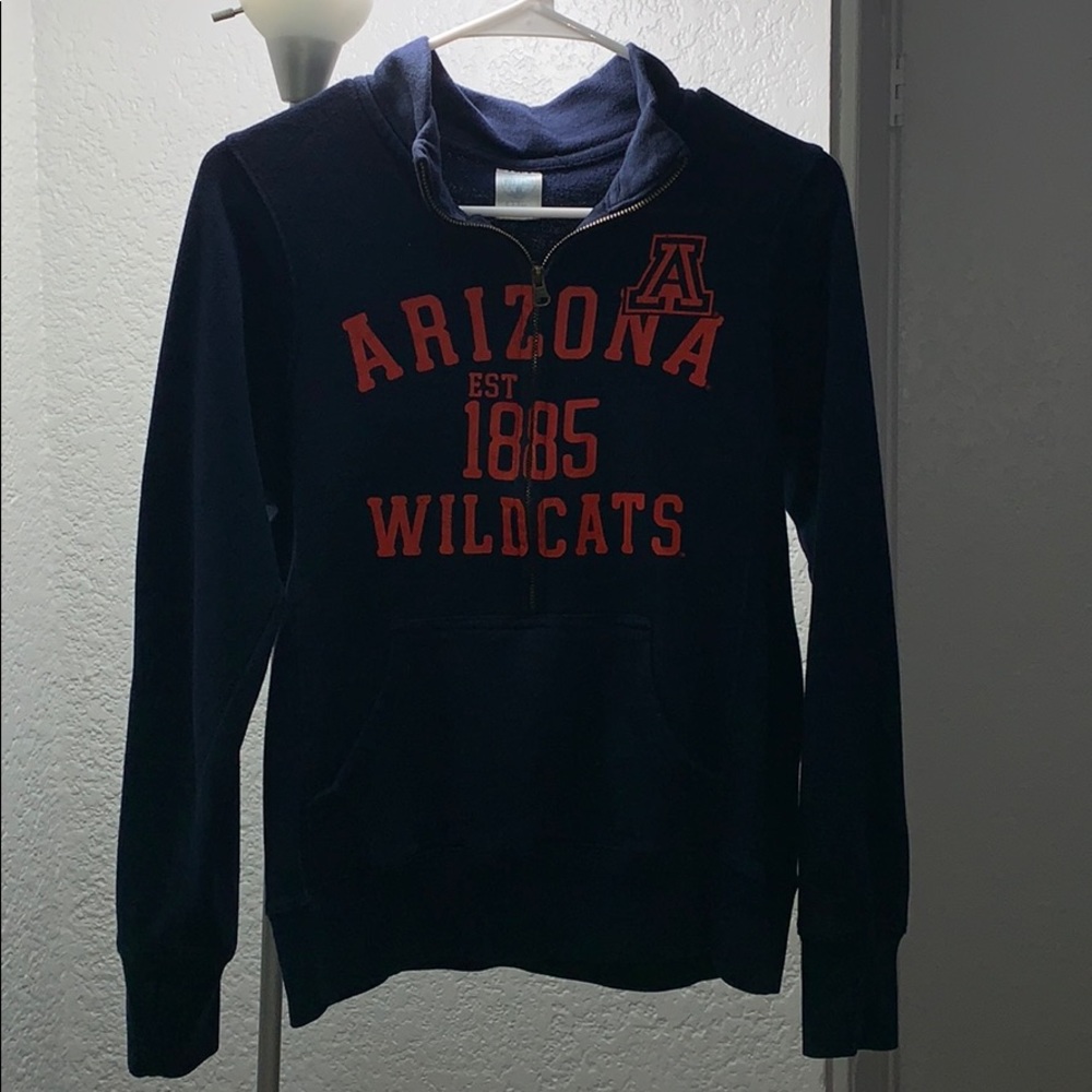 Arizona Half Zip Up